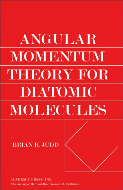 Angular Momentum Theory for Diatomic Molecules