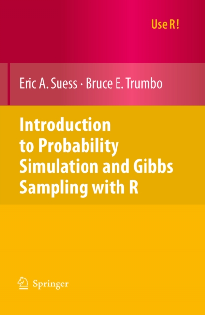 Introduction to Probability Simulation and Gibbs Sampling with R