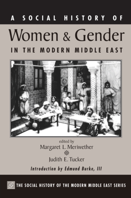 Social History Of Women And Gender In The Modern Middle East