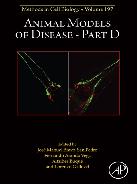 Animal Models of Disease Part D