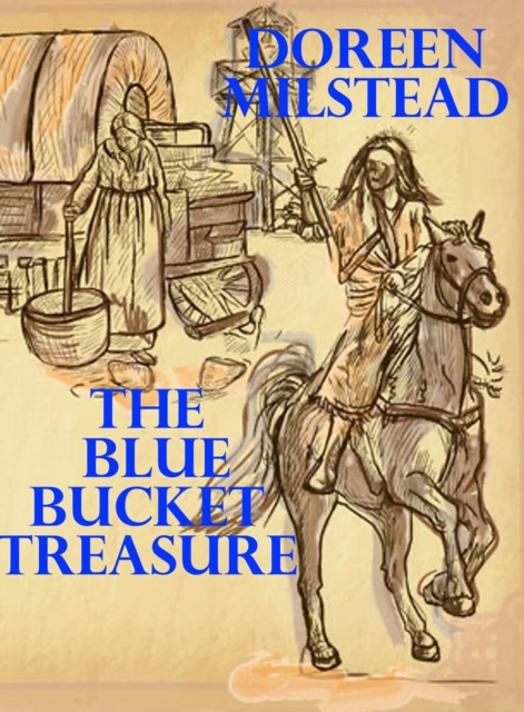 Blue Bucket Treasure