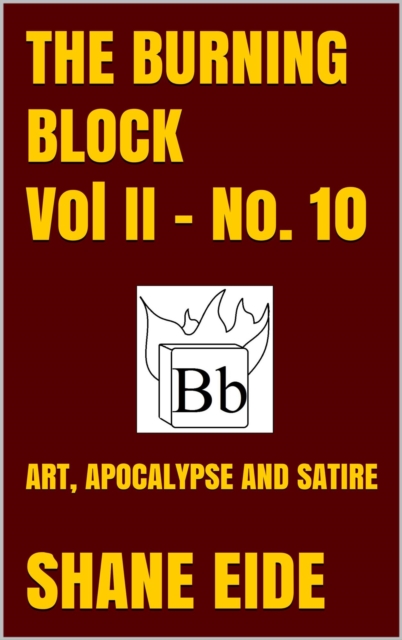 Burning Block No. 10