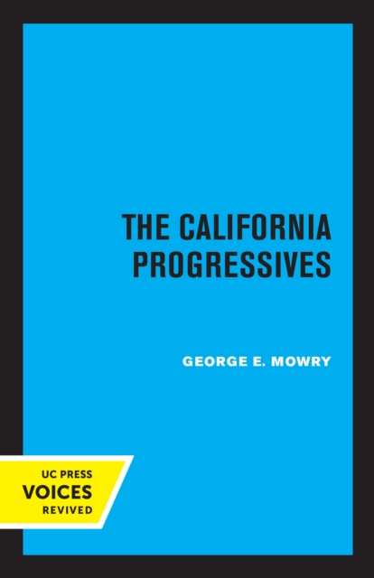 California Progressives