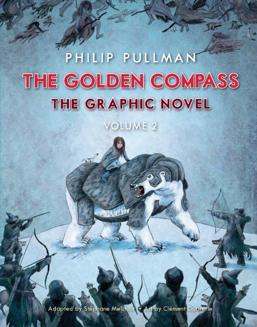 Golden Compass Graphic Novel, Volume 2