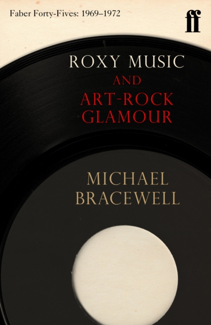 Roxy Music and Art-Rock Glamour