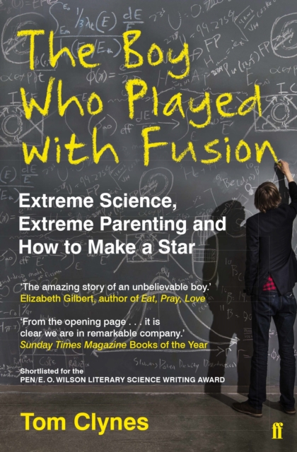 Boy Who Played with Fusion