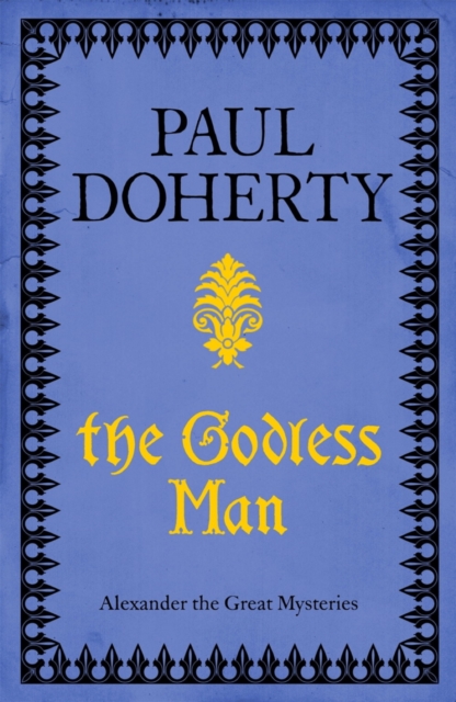 Godless Man (Telamon Triology, Book 2)