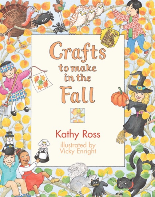 Crafts to Make in the Fall