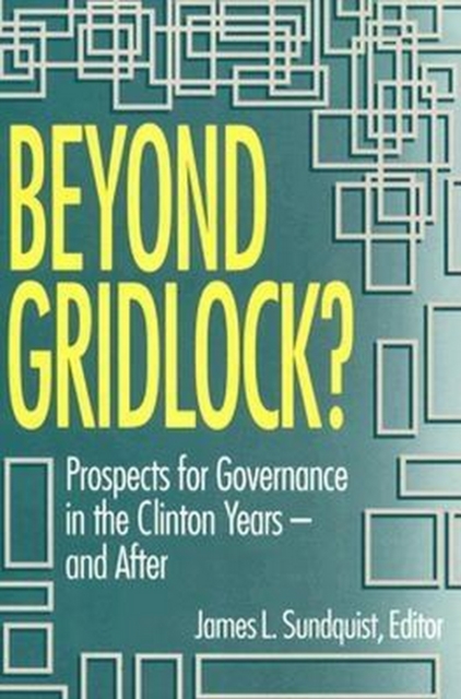Beyond Gridlock?