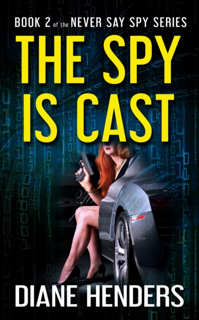 Spy Is Cast
