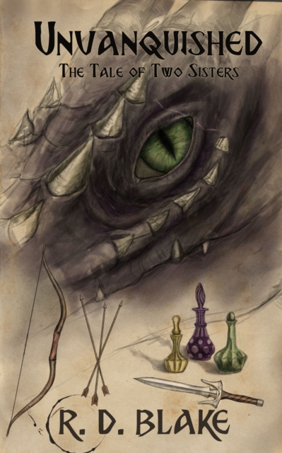 Unvanquished: The Tale of Two Sisters