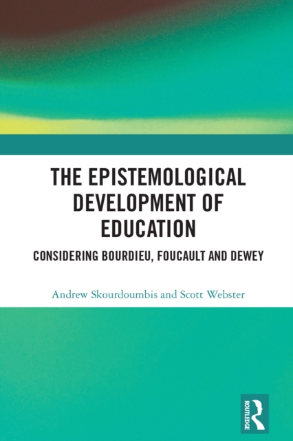 Epistemological Development of Education