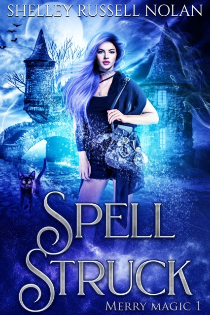 Spell Struck (Merry Magic Book 1)