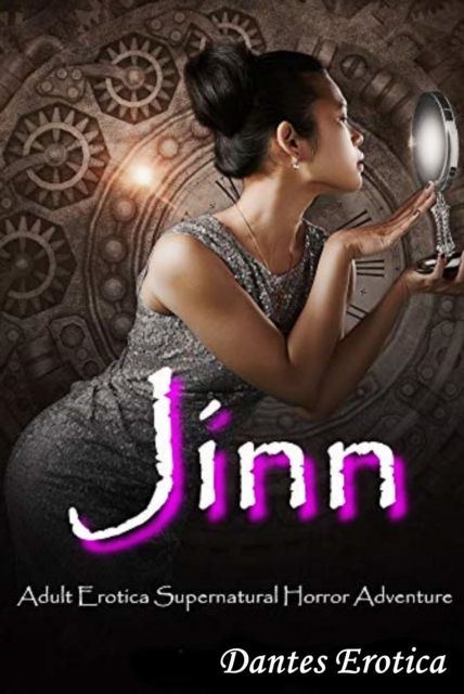 Jinn: Adult Erotica Supernatural Horror Adventure