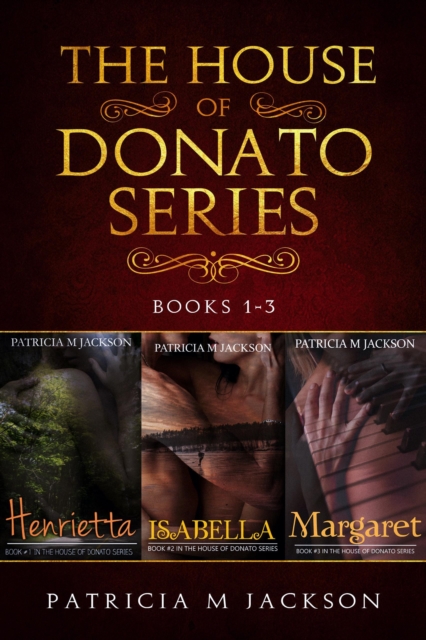 House of Donato Series Box Set