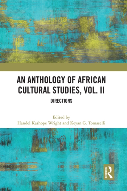 Anthology of African Cultural Studies, Volume II