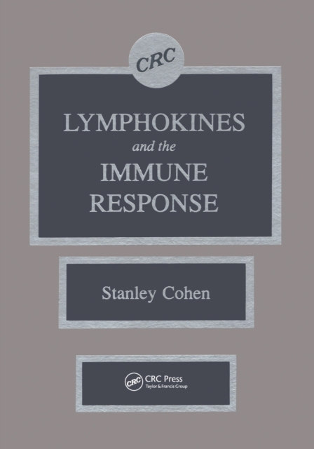 Role of Lymphokines in the Immune Response