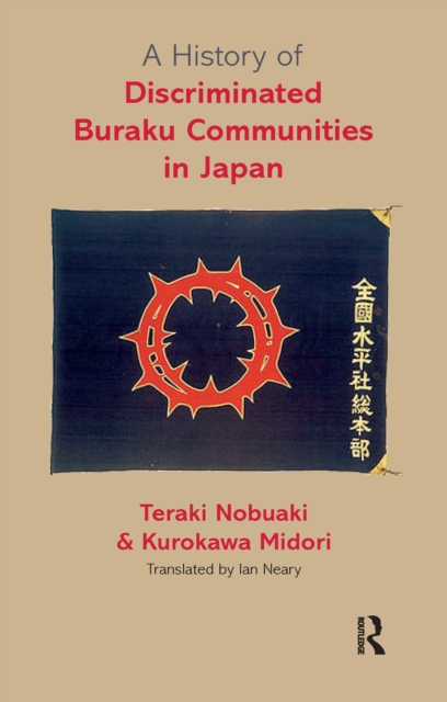 History of Discriminated Buraku Communities in Japan