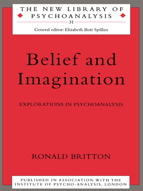 Belief and Imagination