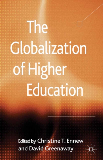 Globalization of Higher Education