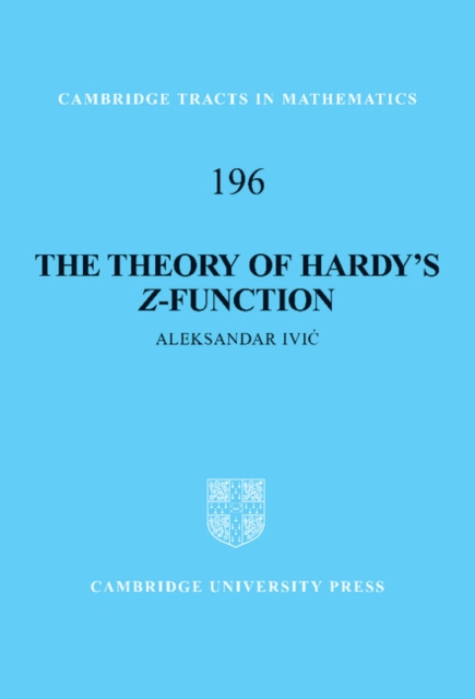 Theory of Hardy's Z-Function
