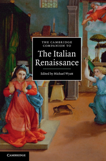 Cambridge Companion to the Italian Renaissance