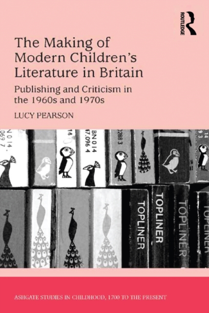 Making of Modern Children's Literature in Britain
