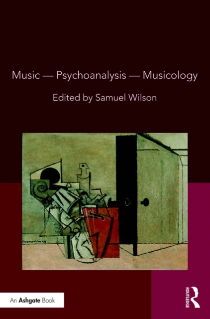 Music,Psychoanalysis,Musicology