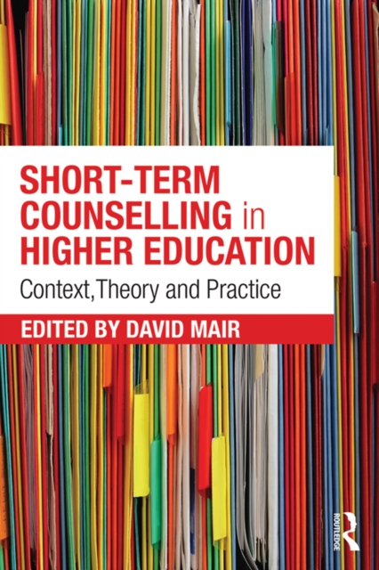 Short-term Counselling in Higher Education