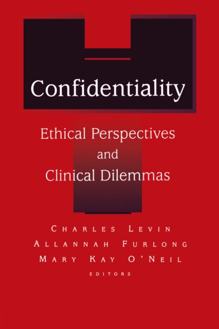 Confidentiality