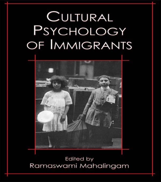 Cultural Psychology of Immigrants