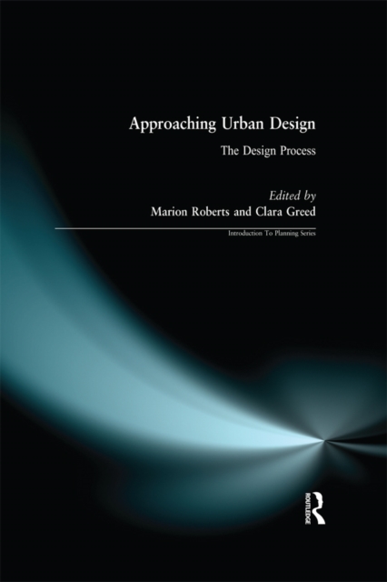 Approaching Urban Design