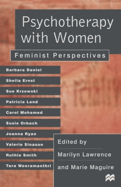 Psychotherapy with Women