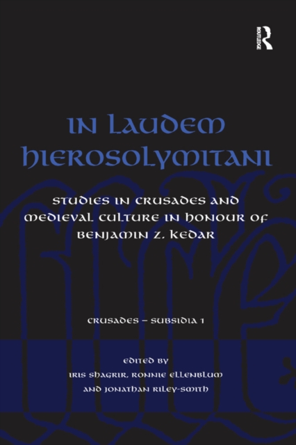 In Laudem Hierosolymitani