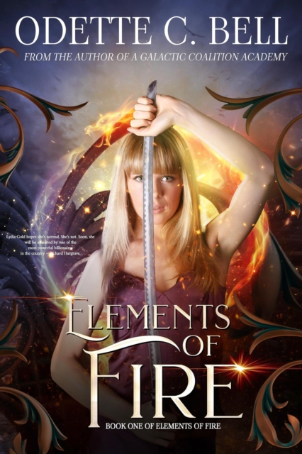 Elements of Fire Book One