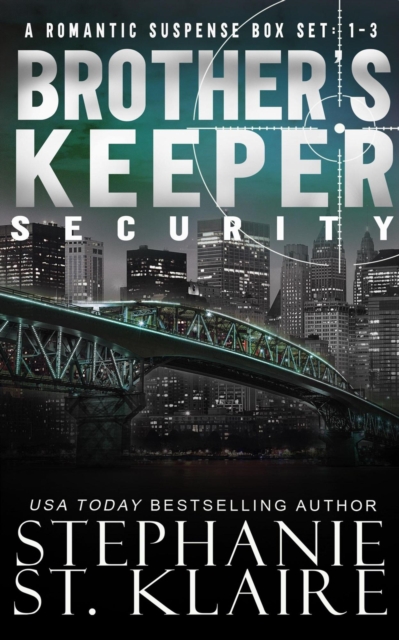 Brother's Keeper Box Set: Books 1-3