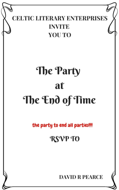Party At The End Of Time