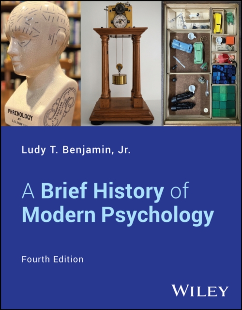 Brief History of Modern Psychology