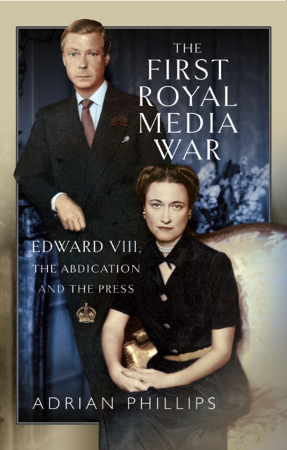 First Royal Media War