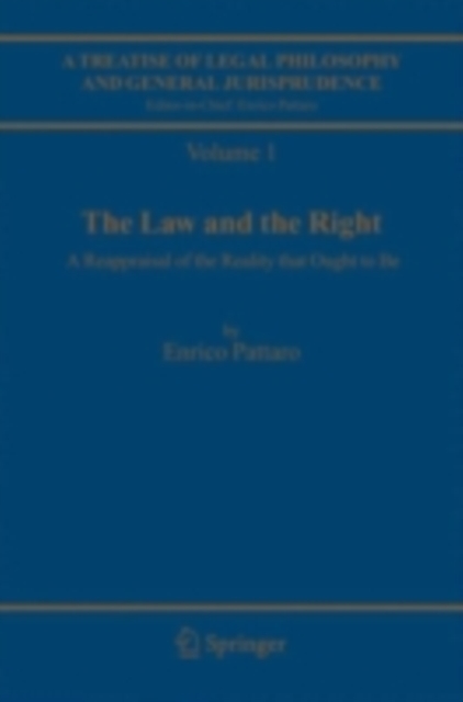 Treatise of Legal Philosophy and General Jurisprudence