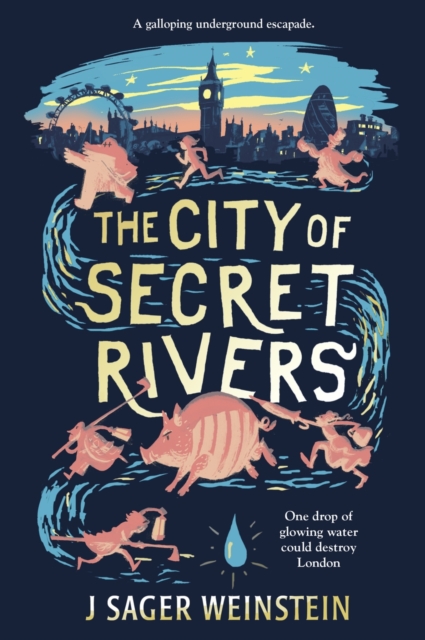 City of Secret Rivers