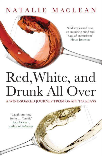 Red, White, and Drunk All Over