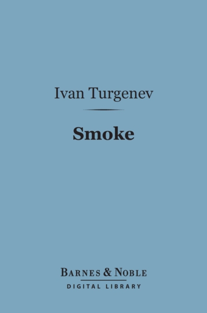 Smoke (Barnes & Noble Digital Library)