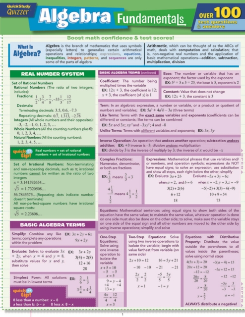 Accounting Equations & Answers