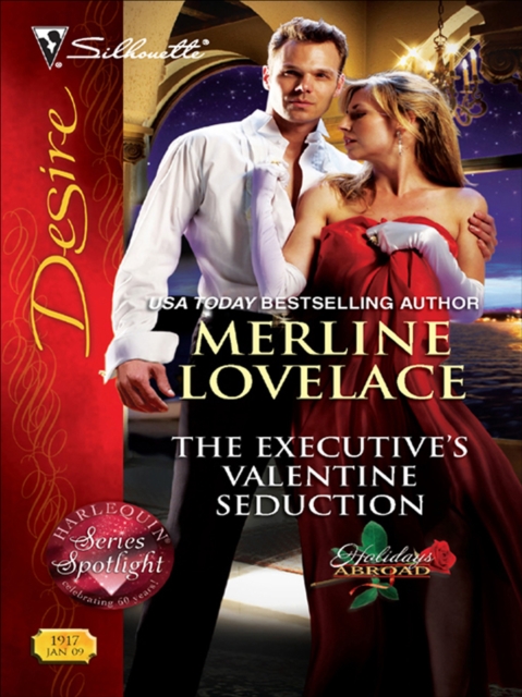 Executive's Valentine Seduction