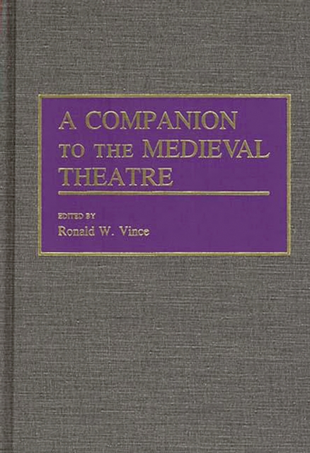 Companion to the Medieval Theatre