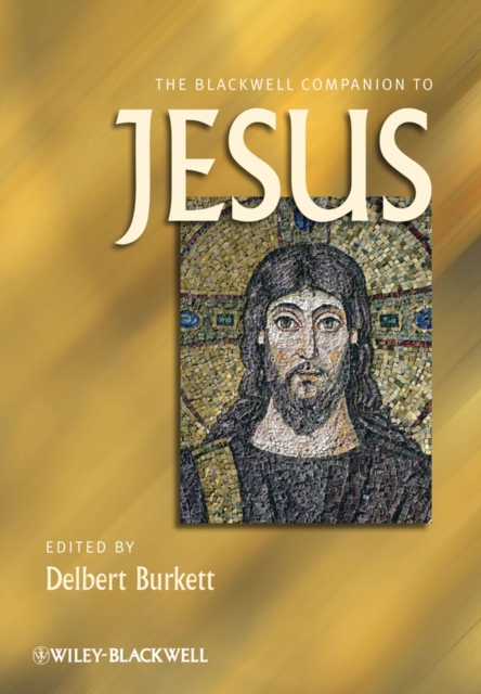 Blackwell Companion to Jesus