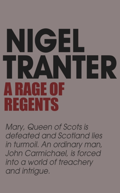 Rage of Regents