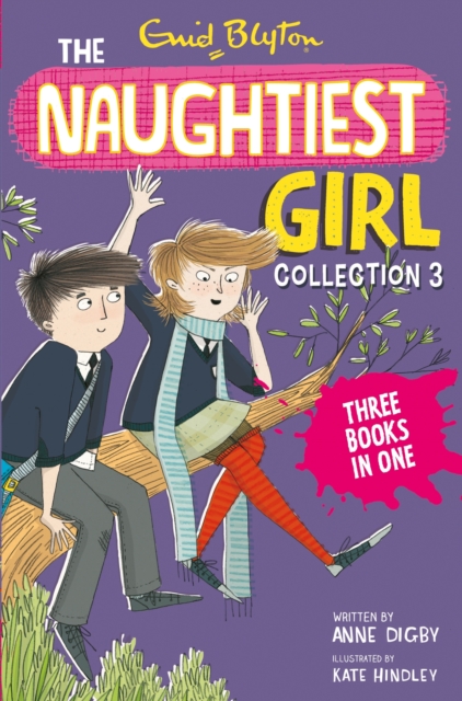 Naughtiest Girl Collection 3