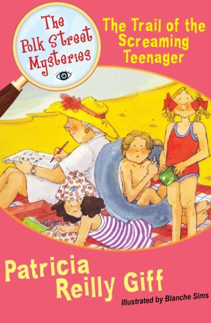 Trail of the Screaming Teenager